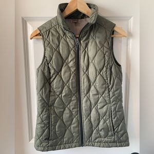 Eddie Bauer Green Vest